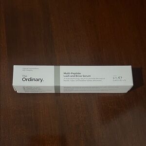 The Ordinary Multi-Peptide Lash and Brow Serum
